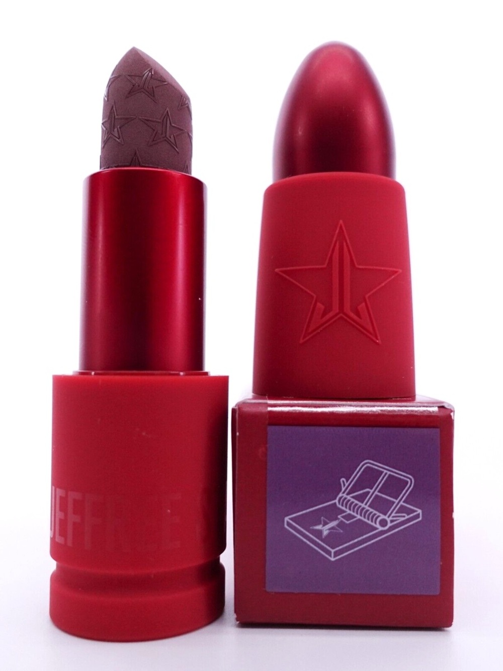 Jeffree Star Velvet Matte Lipstick - Mouse Trap Limited Edition
NWT - Picture 3 of 3